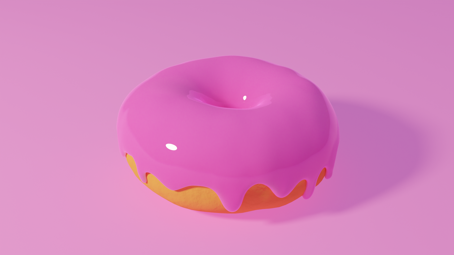 Donut Work in Progress